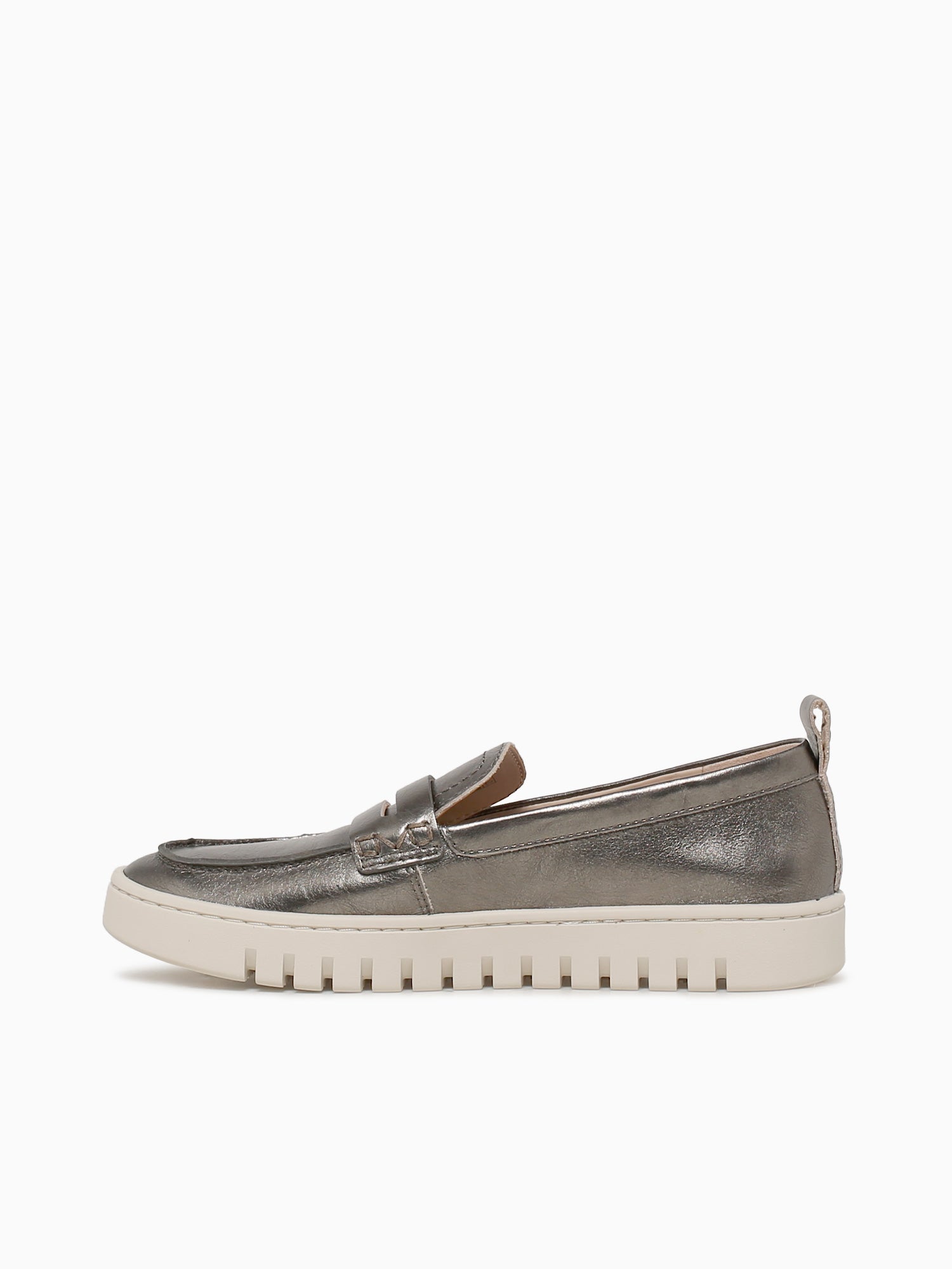 Uptown Gunmetal Metallic Pewter / 5 / M