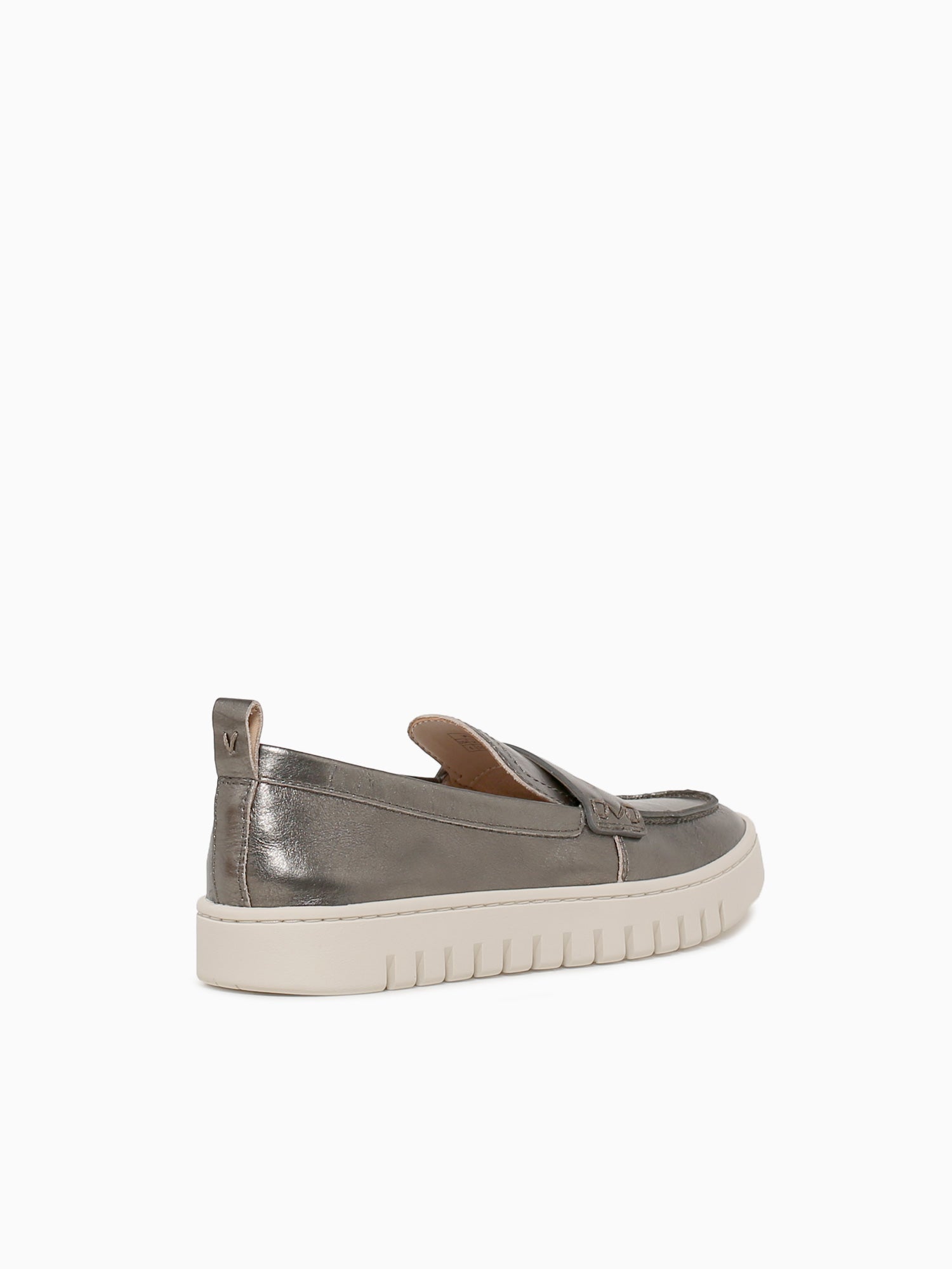 Uptown Gunmetal Metallic Pewter / 5 / M