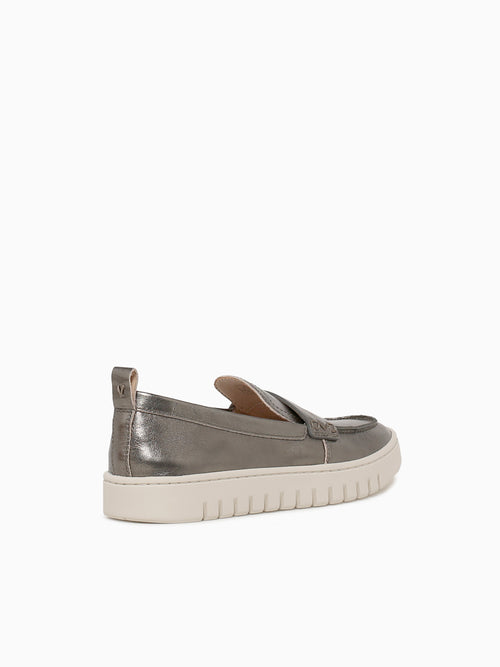 Uptown Gunmetal Metallic Pewter / 5 / M