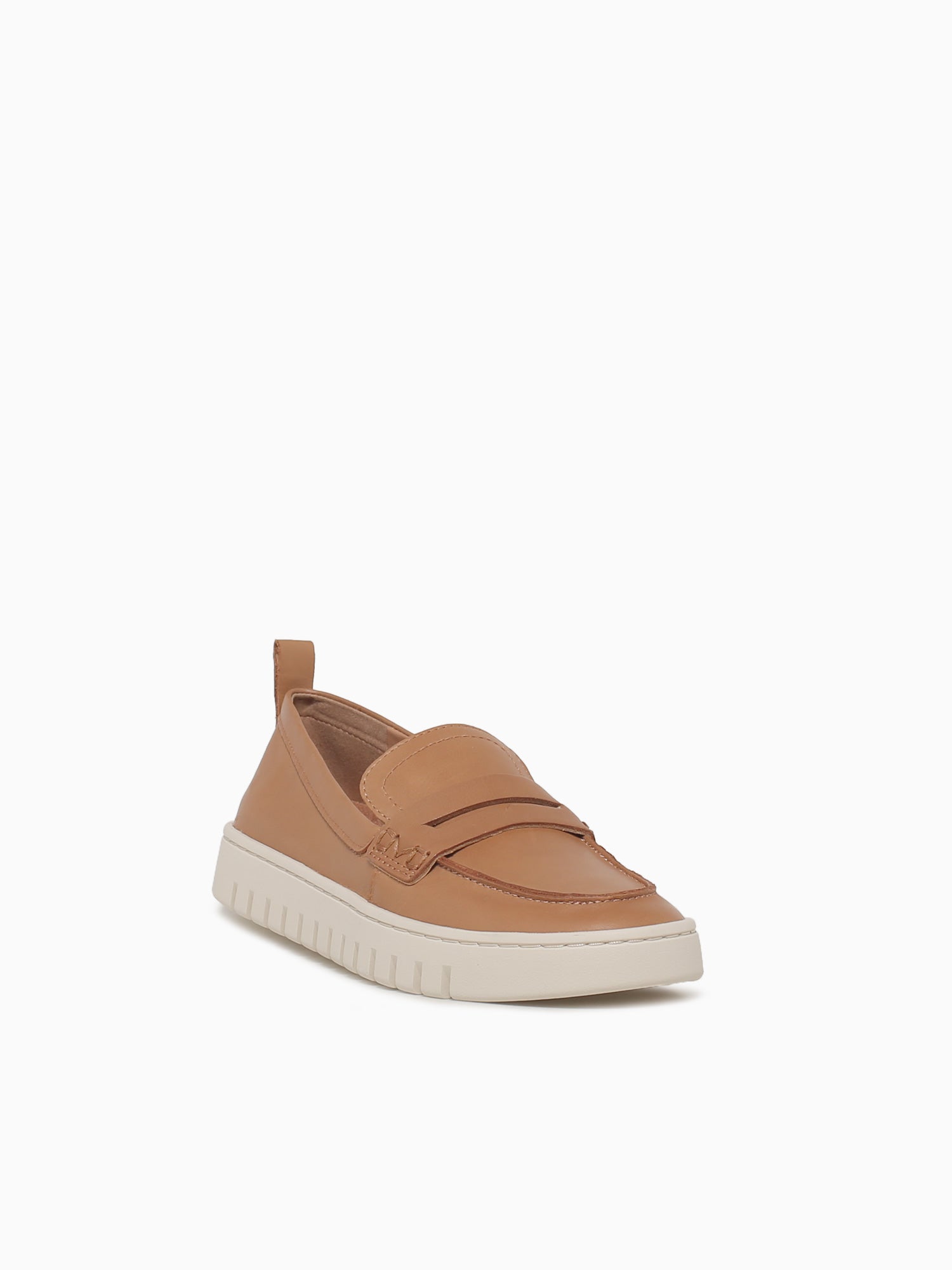 Uptown Camel Leather Cognac / 5 / M