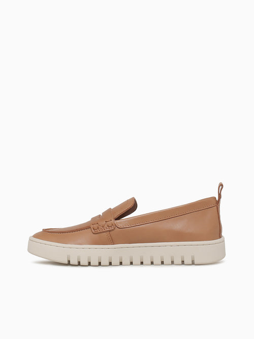 Uptown Camel Leather Cognac / 5 / M
