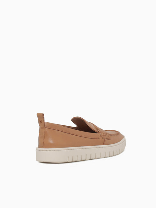 Uptown Camel Leather Cognac / 5 / M