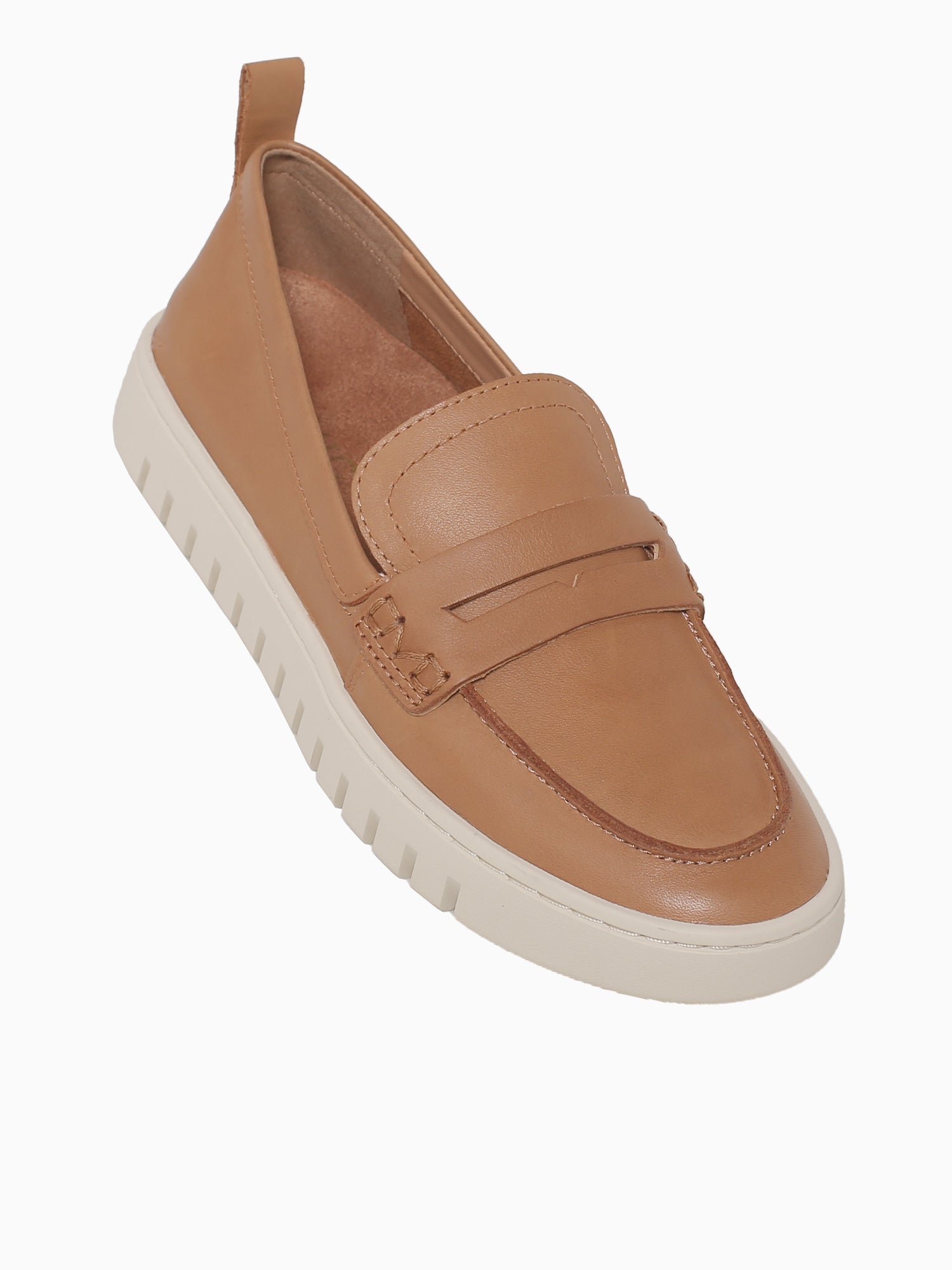 Uptown Camel Leather Cognac / 5 / M