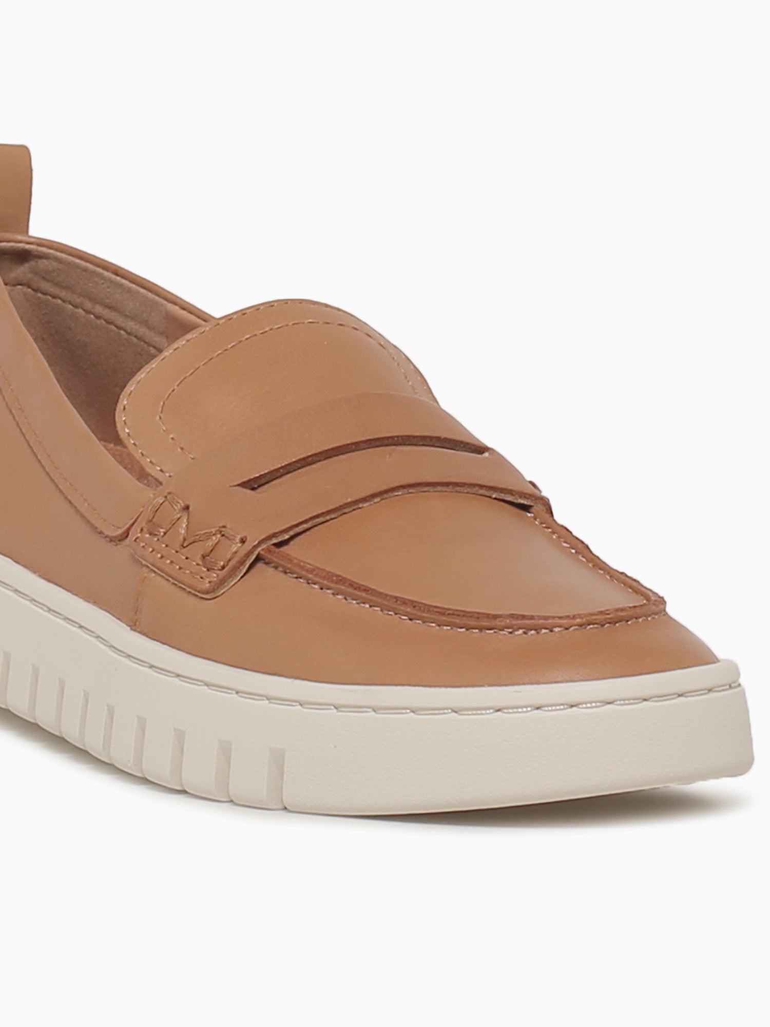 Uptown Camel Leather Cognac / 5 / M