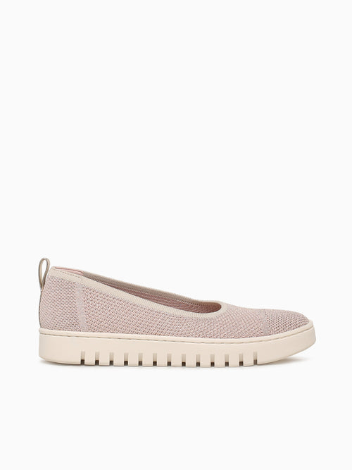 Uptown Skimmer Knit Cameo Rose Gold knit Beige / 5 / M