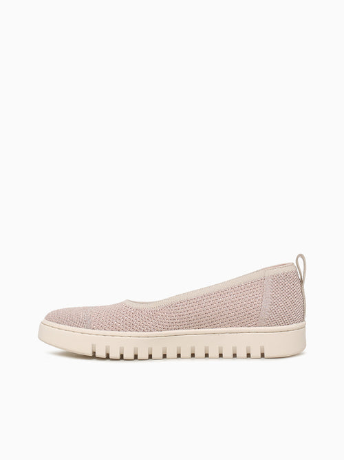 Uptown Skimmer Knit Cameo Rose Gold knit Beige / 5 / M