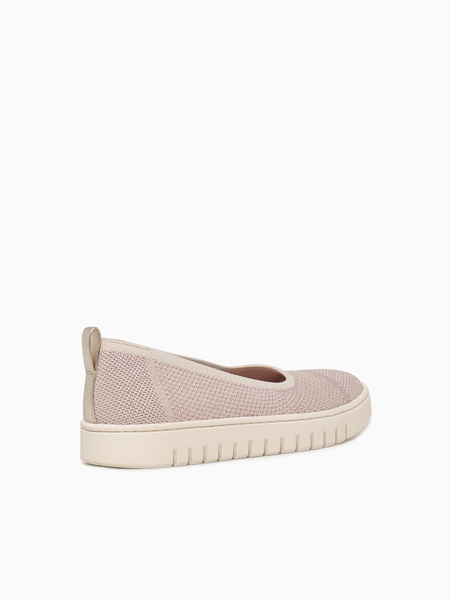 Uptown Skimmer Knit Cameo Rose Gold knit Beige / 5 / M