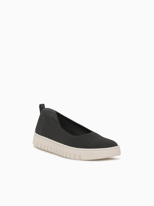 Uptown Skimmer Knit Black Knit Black / 5 / M