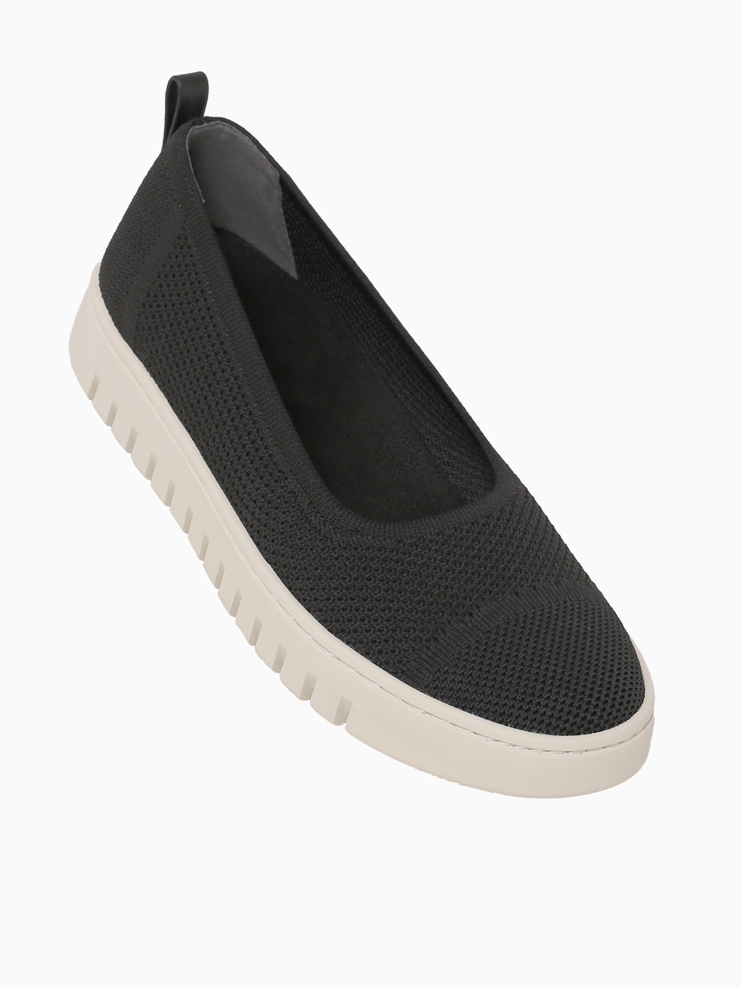 Uptown Skimmer Knit Black Knit Black / 5 / M