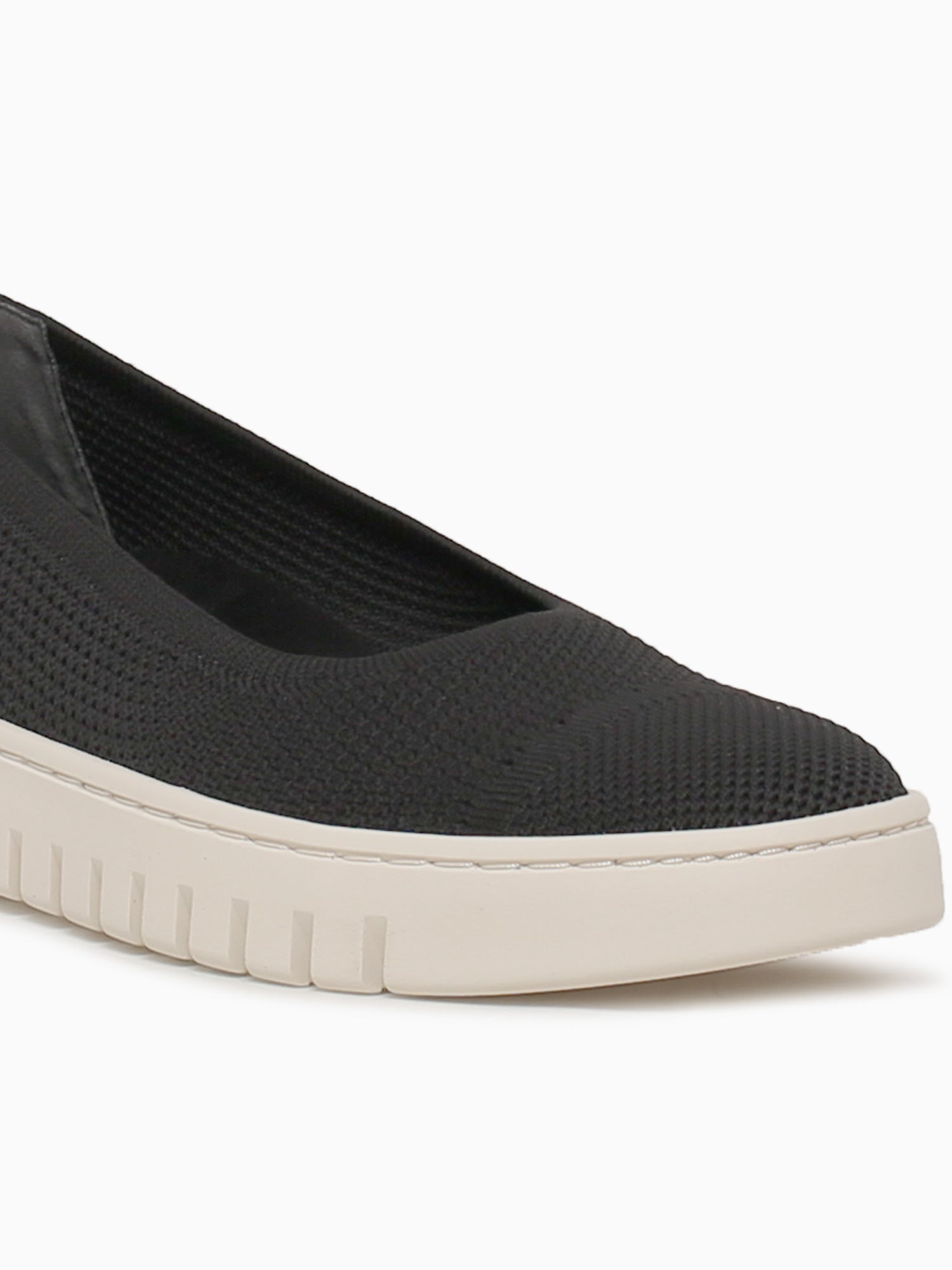 Uptown Skimmer Knit Black Knit Black / 5 / M