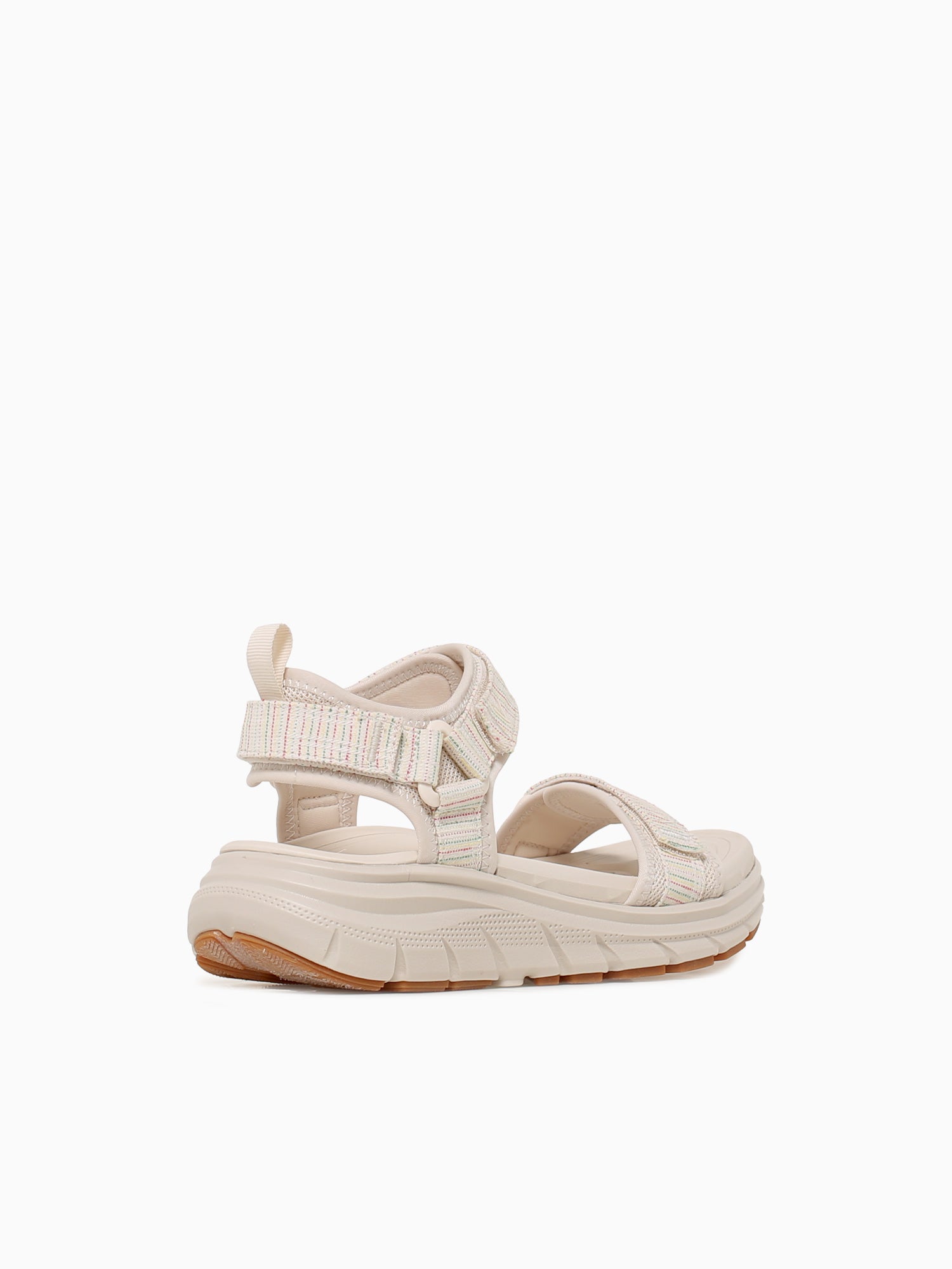 Walk Max Wanderer Cream Leather Mesh Off White / 5 / M