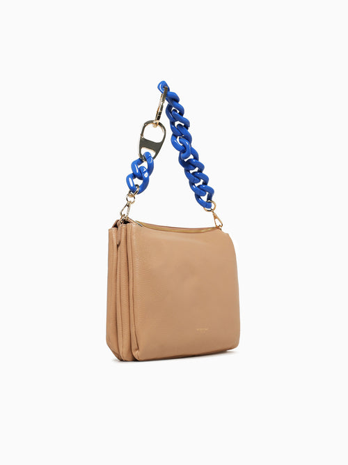 Reflex Shoulder Bag Savana Gold Gold