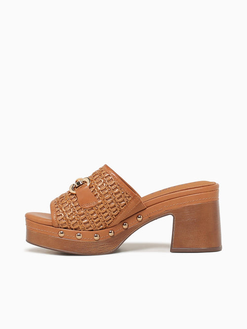 Cariad 162334 Camel Man Made Cognac / 5 / M