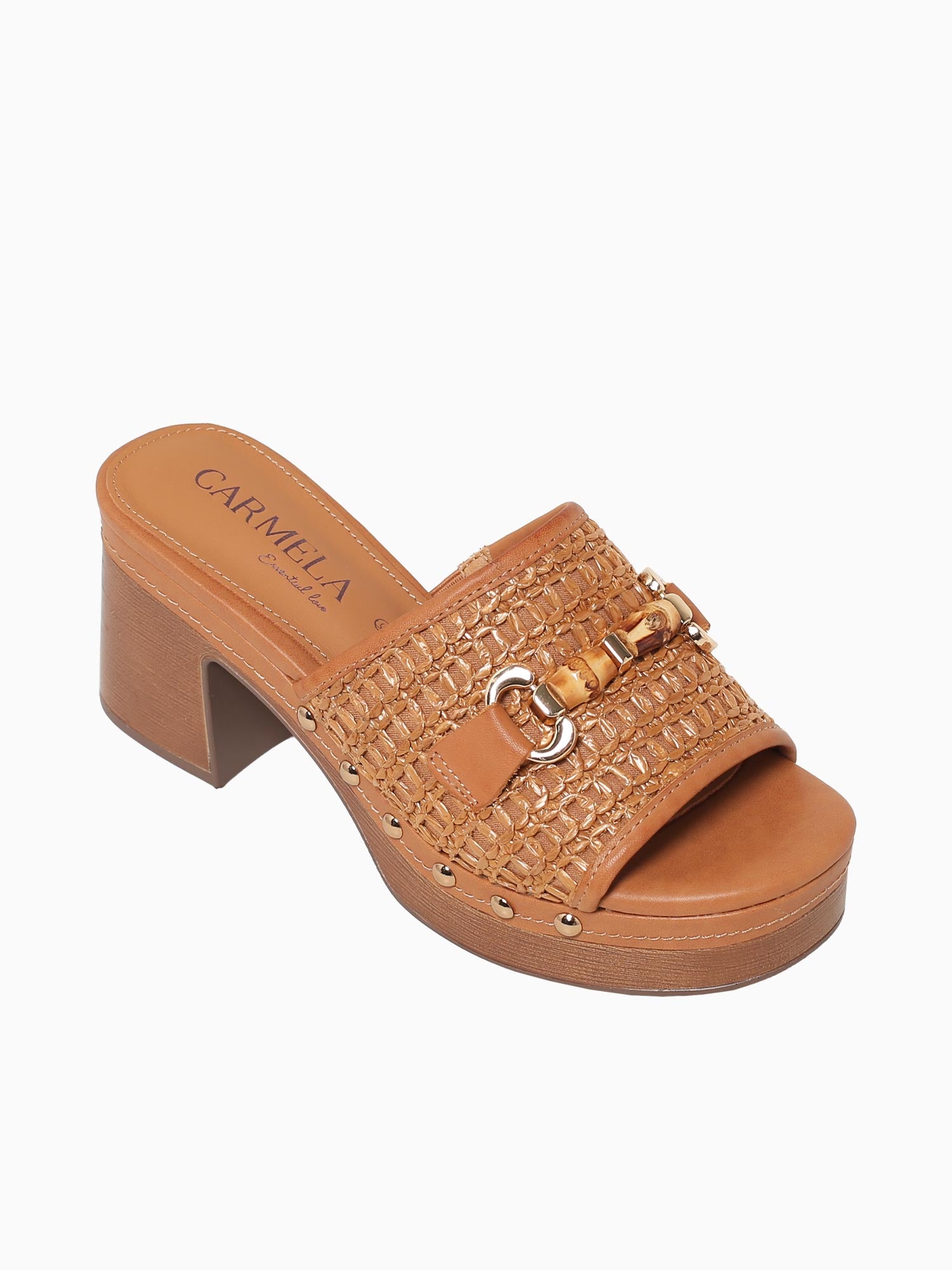 Cariad 162334 Camel Man Made Cognac / 5 / M