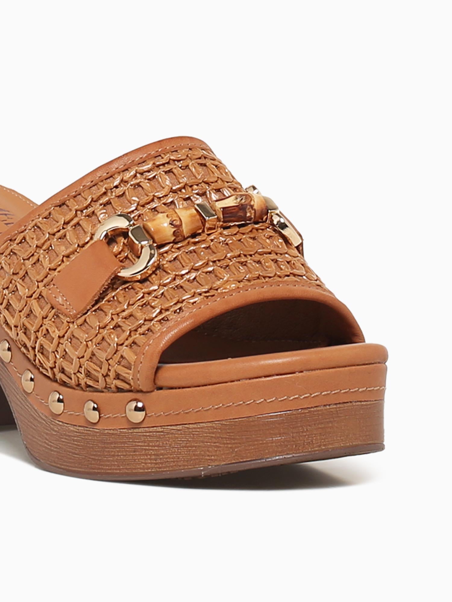Cariad 162334 Camel Man Made Cognac / 5 / M