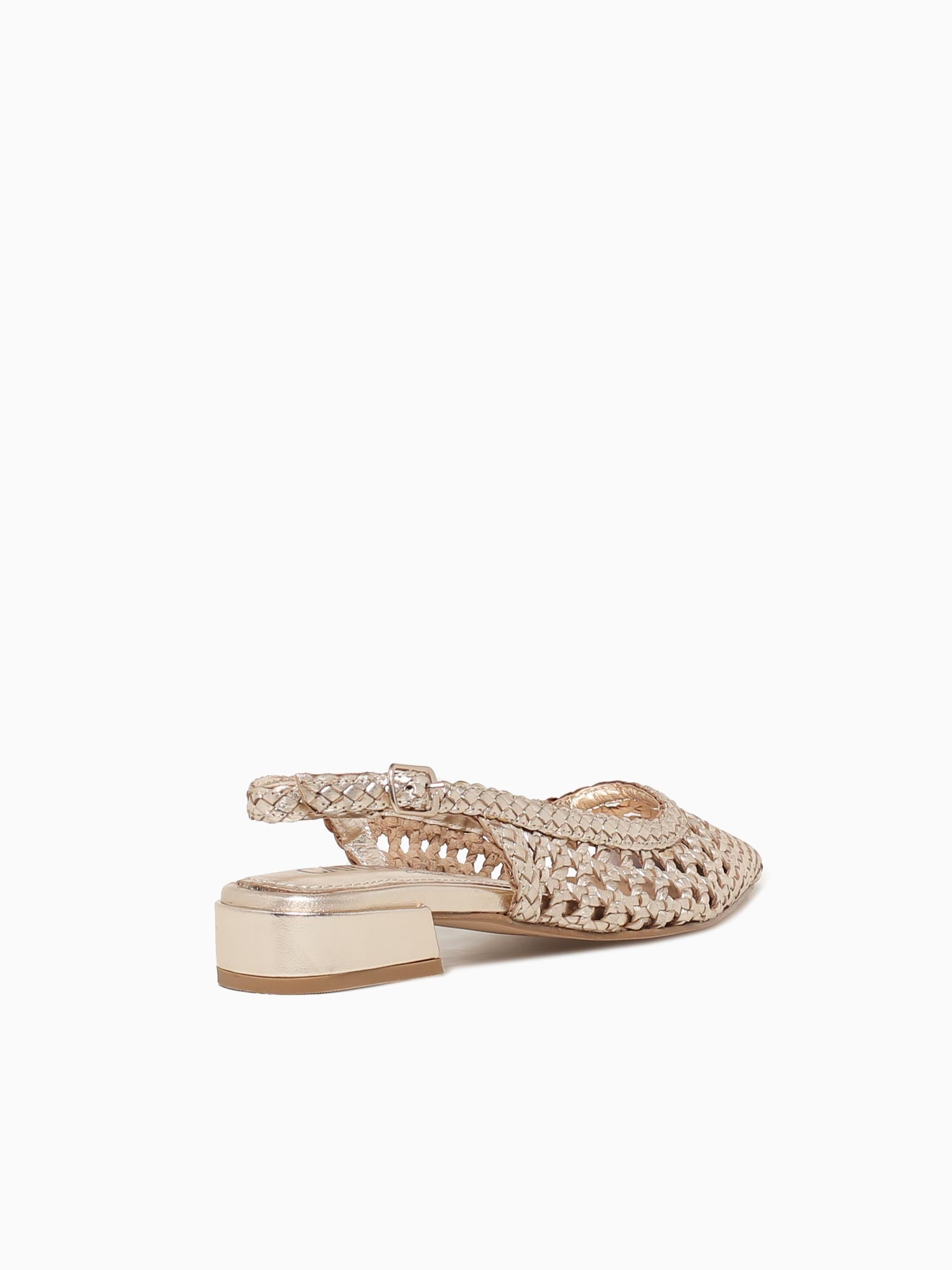 Carey 162183r Oro Piel Gold / 6 / M