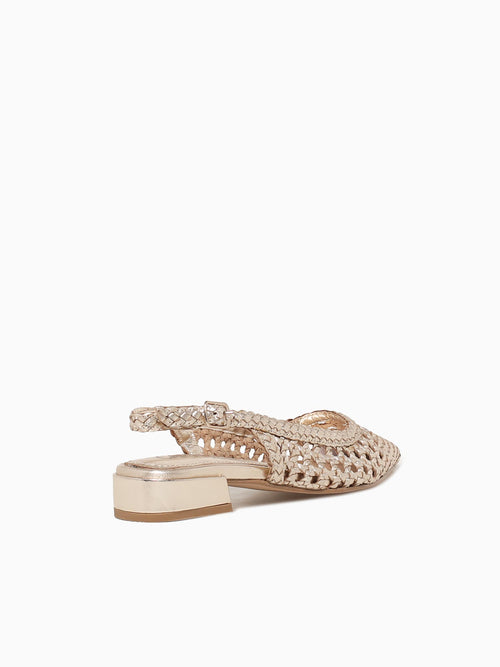 Carey 162183r Oro Piel Gold / 6 / M
