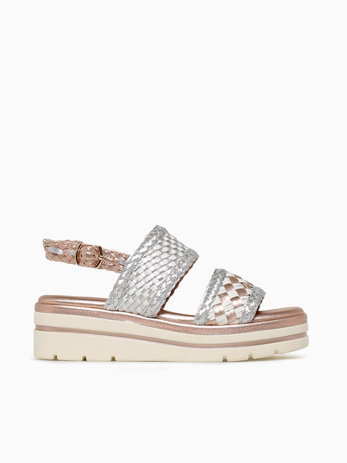 Carina 162255 Nude Piel Beige / 5 / M