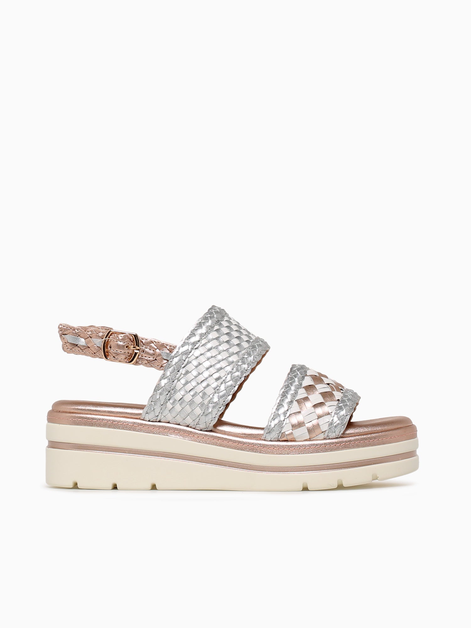 Carina 162255 Nude Piel Beige / 5 / M