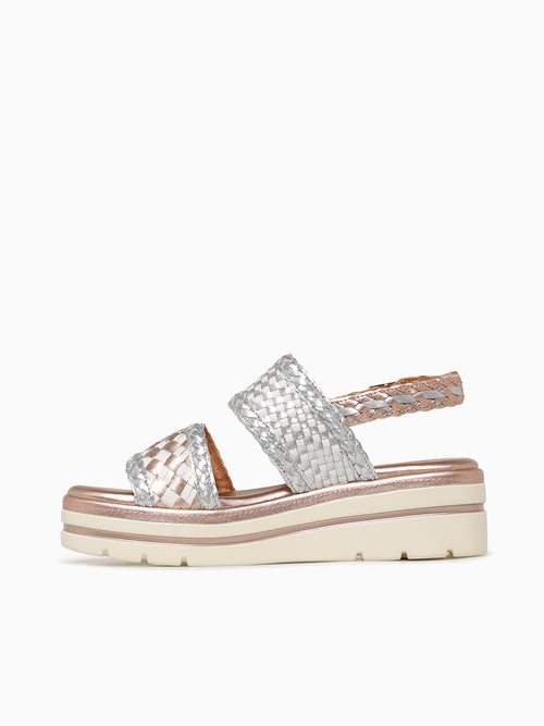 Carina 162255 Nude Piel Beige / 5 / M