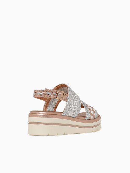 Carina 162255 Nude Piel Beige / 5 / M
