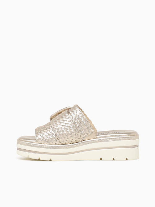 Carinda 162251 Oro Piel Gold / 5 / M