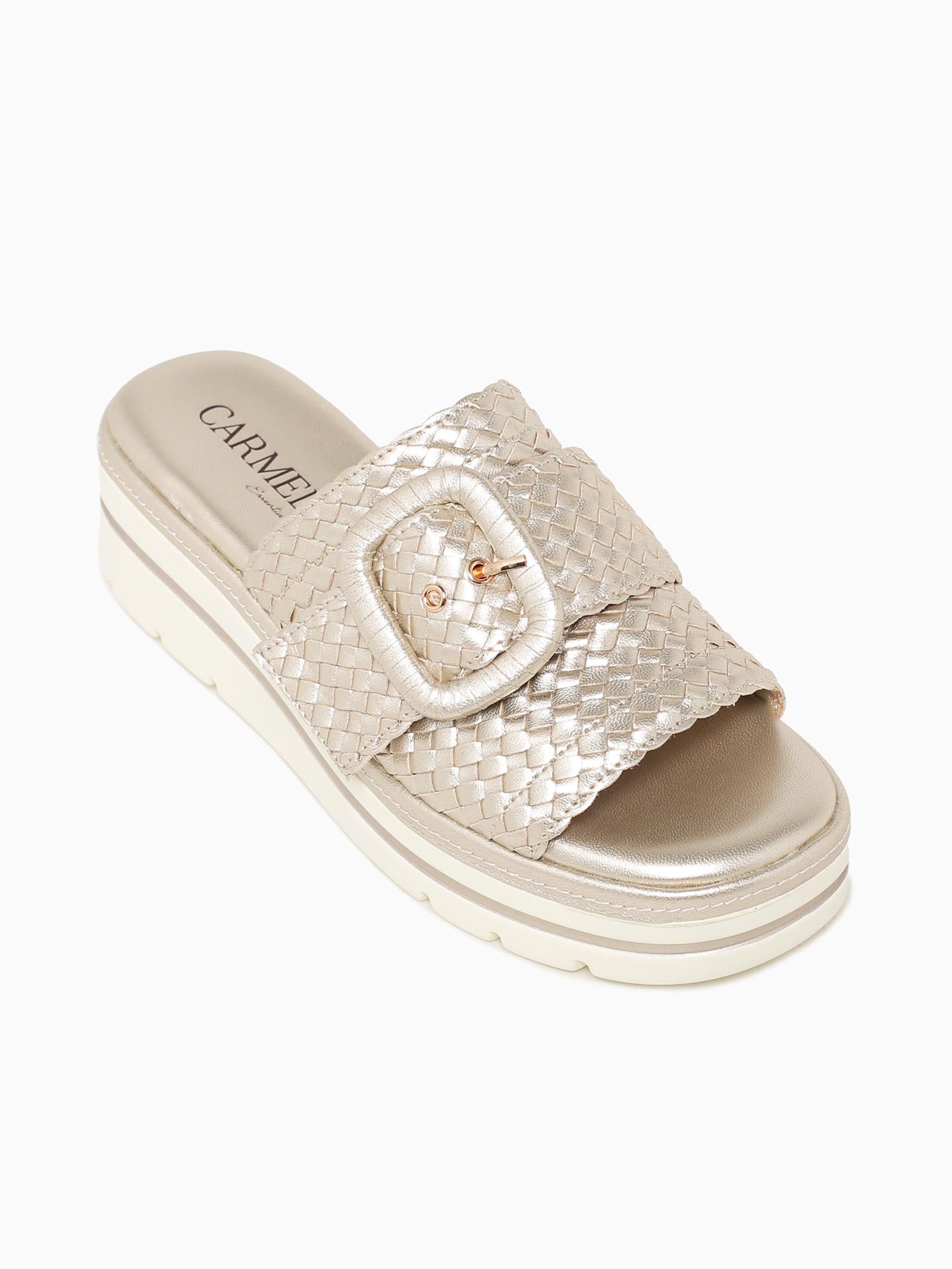 Carinda 162251 Oro Piel Gold / 5 / M