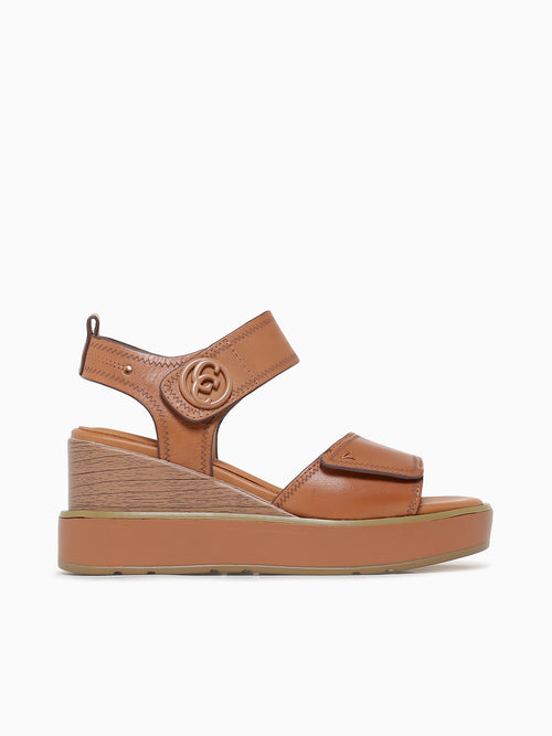 Caridad 162239 Camel Piel Cognac / 5 / M