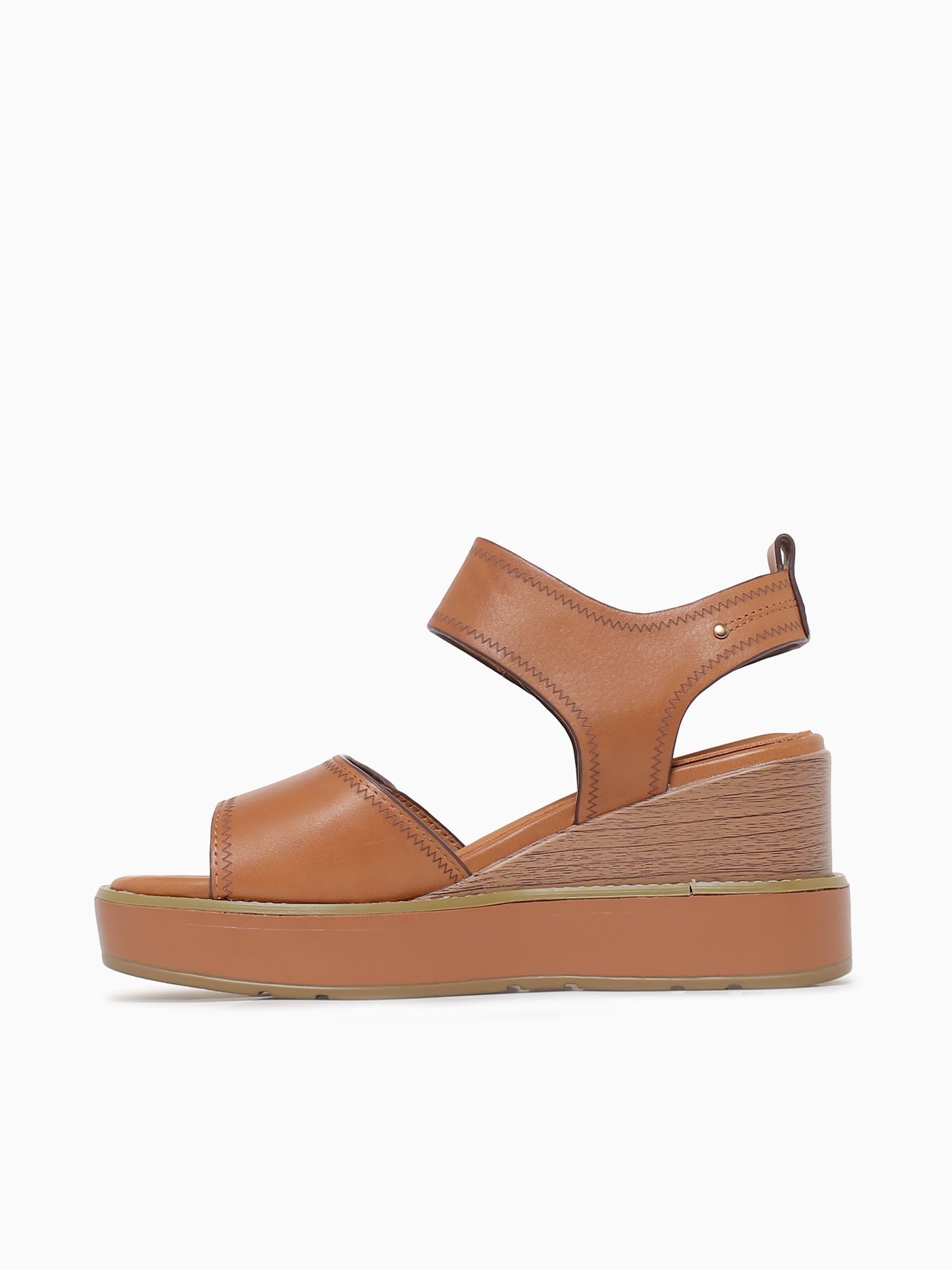 Caridad 162239 Camel Piel Cognac / 5 / M