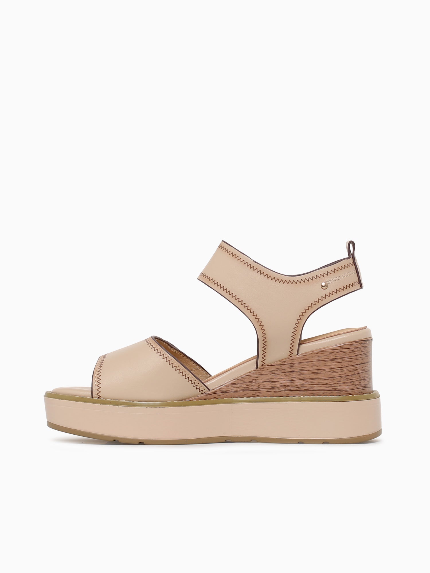 Caridad 162239 Beige Piel Beige / 5 / M