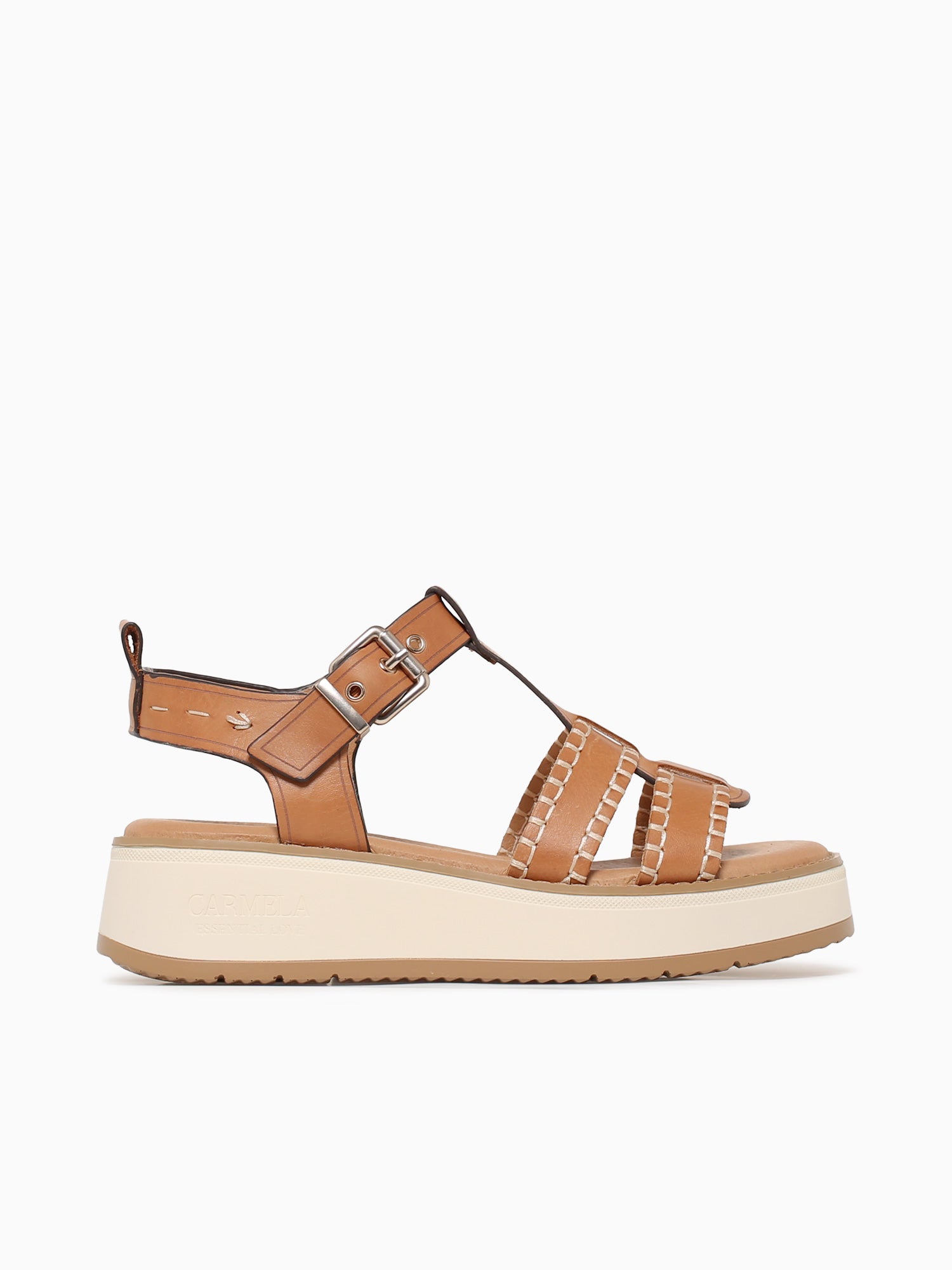 Carien 162246 Camel Piel Cognac / 5 / M