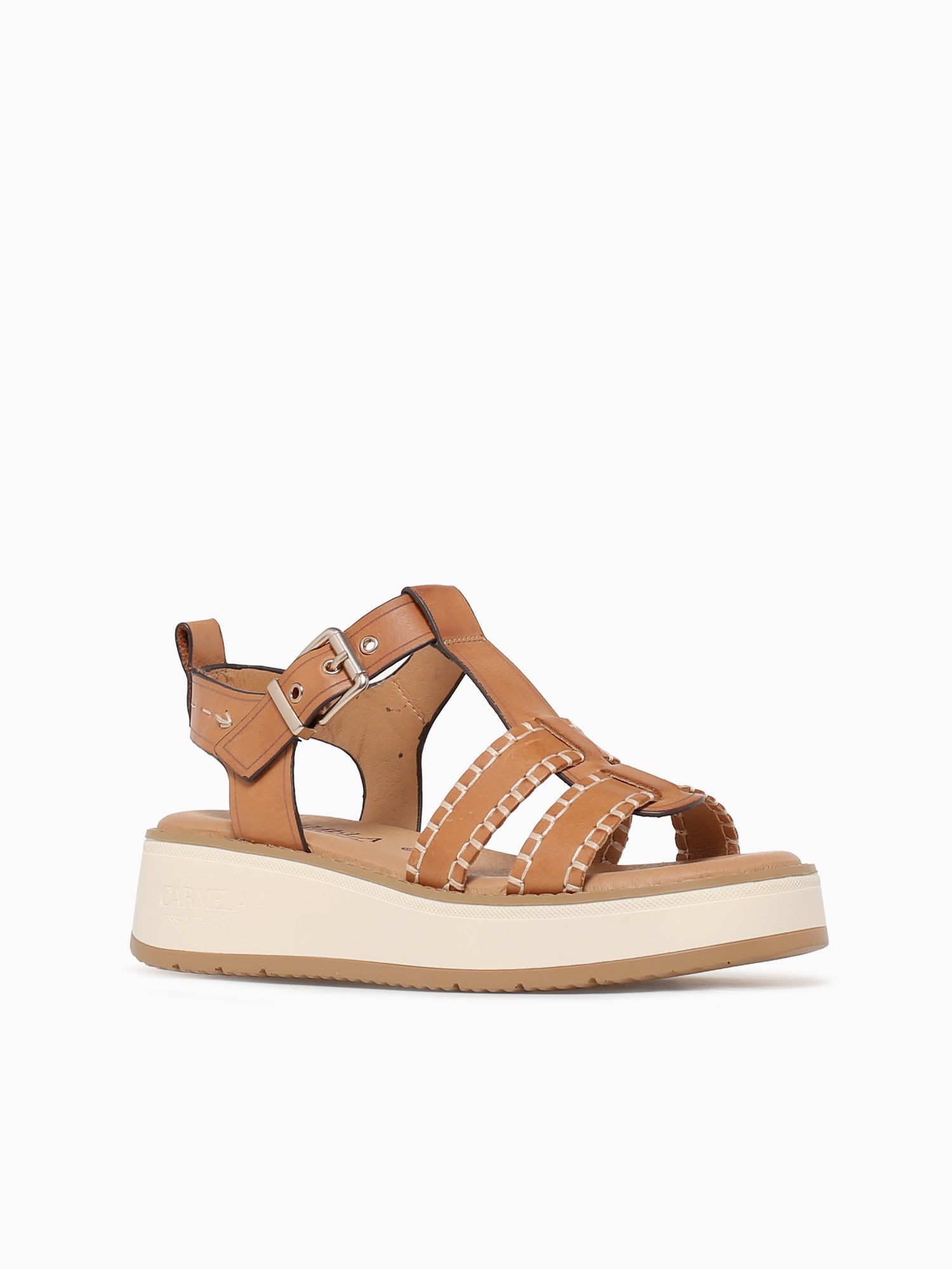 Carien 162246 Camel Piel Cognac / 5 / M