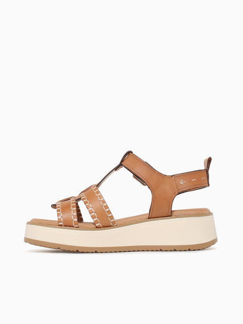 Carien 162246 Camel Piel Cognac / 5 / M