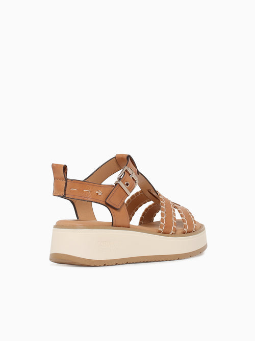 Carien 162246 Camel Piel Cognac / 5 / M