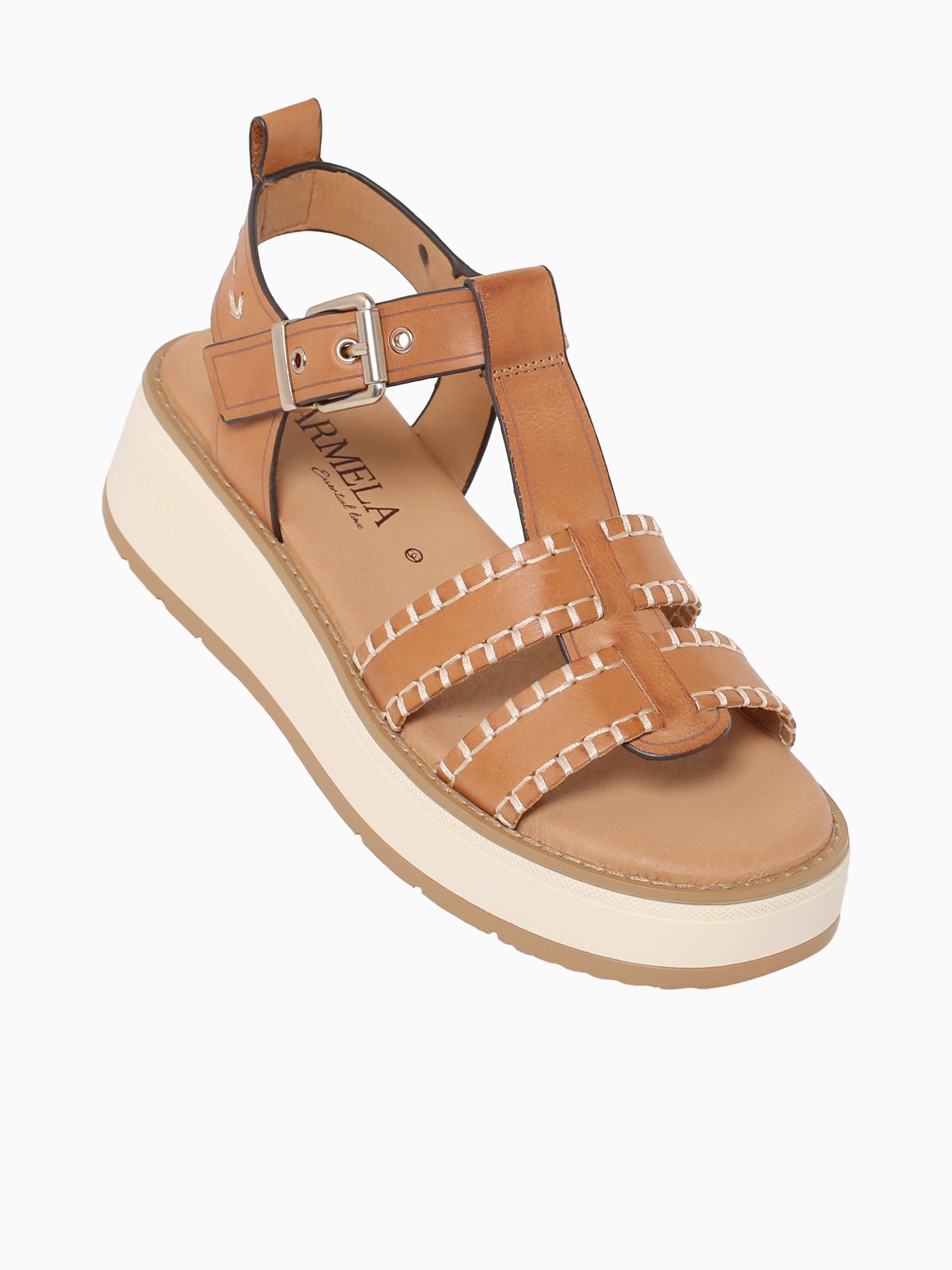 Carien 162246 Camel Piel Cognac / 5 / M