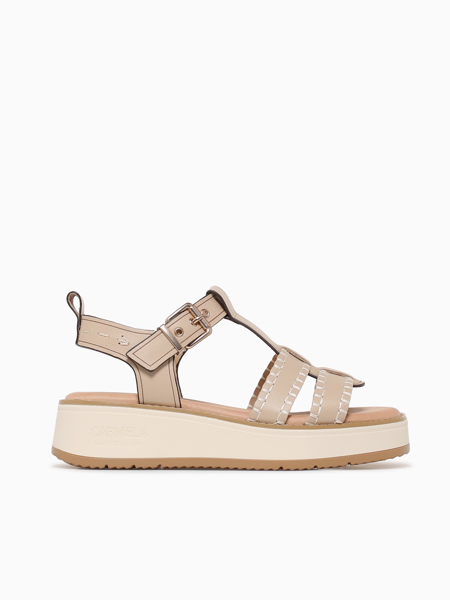 Carien 162246 Beige Piel Beige / 5 / M