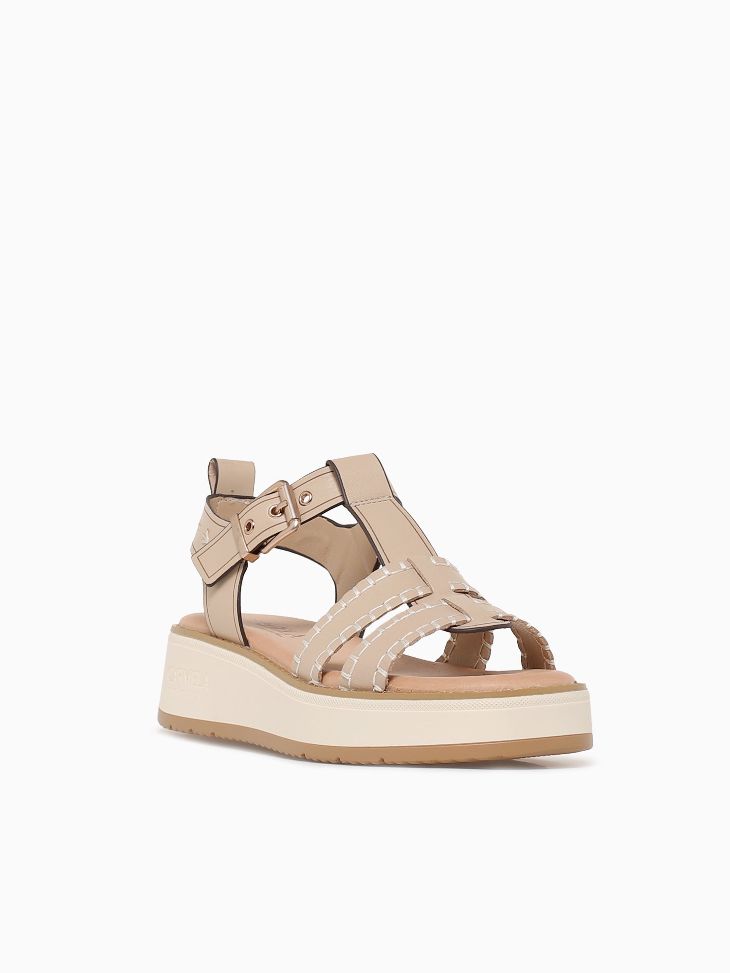 Carien 162246 Beige Piel Beige / 5 / M