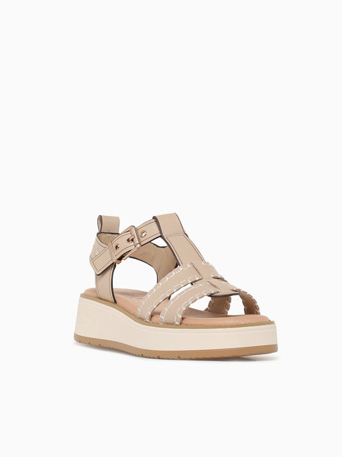 Carien 162246 Beige Piel Beige / 5 / M