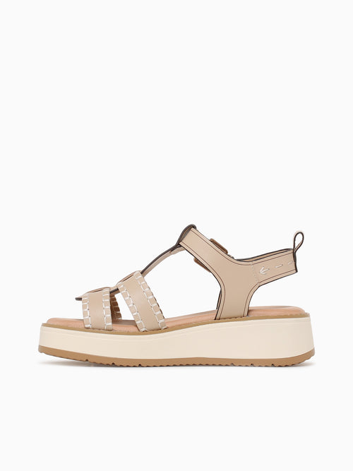 Carien 162246 Beige Piel Beige / 5 / M
