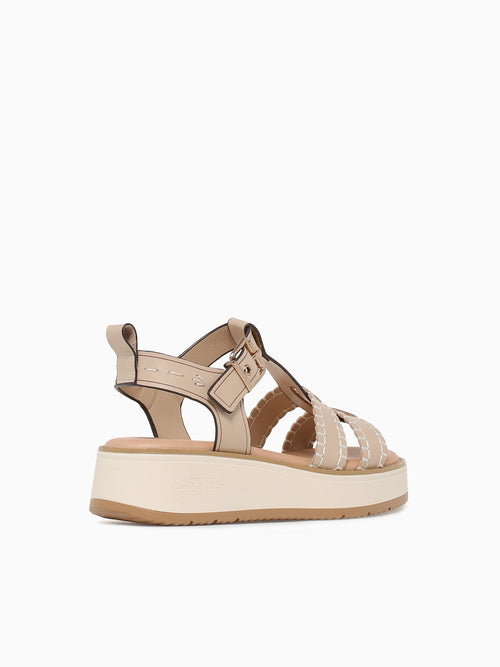 Carien 162246 Beige Piel Beige / 5 / M