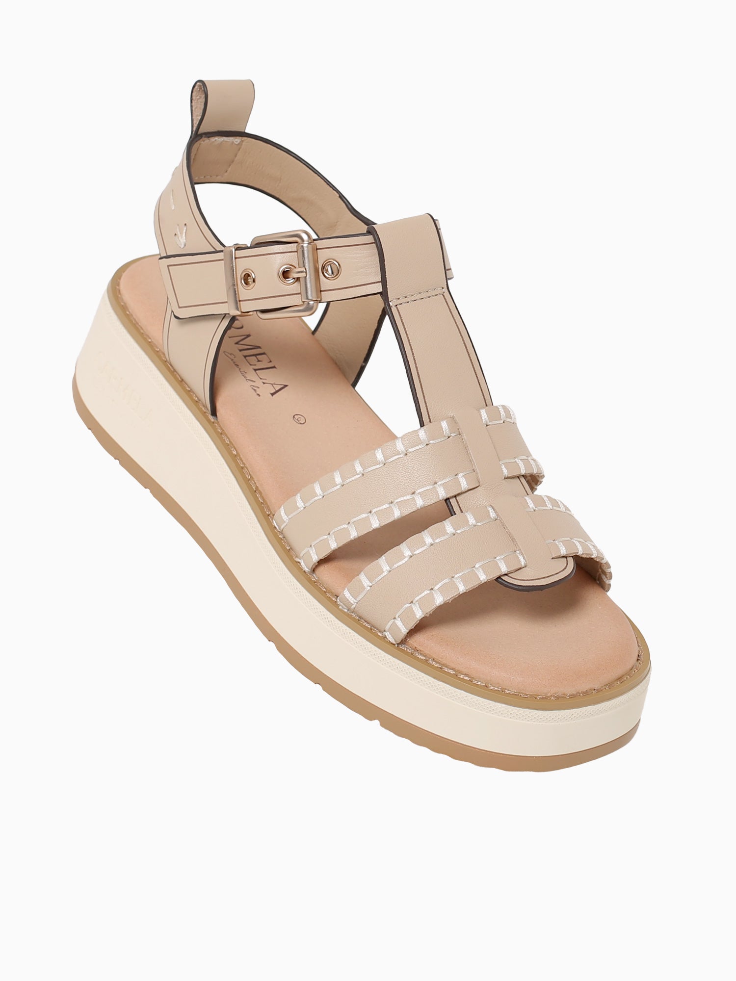 Carien 162246 Beige Piel Beige / 5 / M