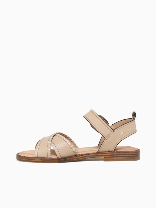 Cariene 162204 Beige Piel Beige / 5 / M