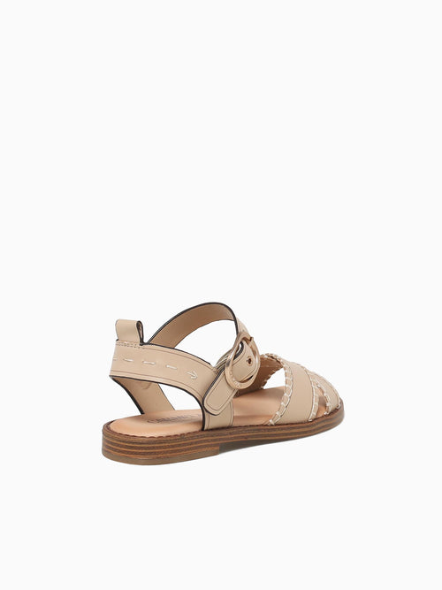 Cariene 162204 Beige Piel Beige / 5 / M