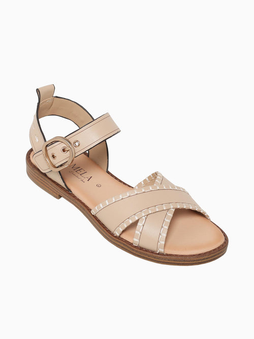 Cariene 162204 Beige Piel Beige / 5 / M
