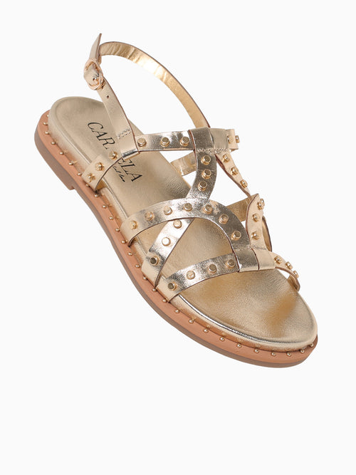 Cariston 162392 Oro Piel Gold / 5 / M