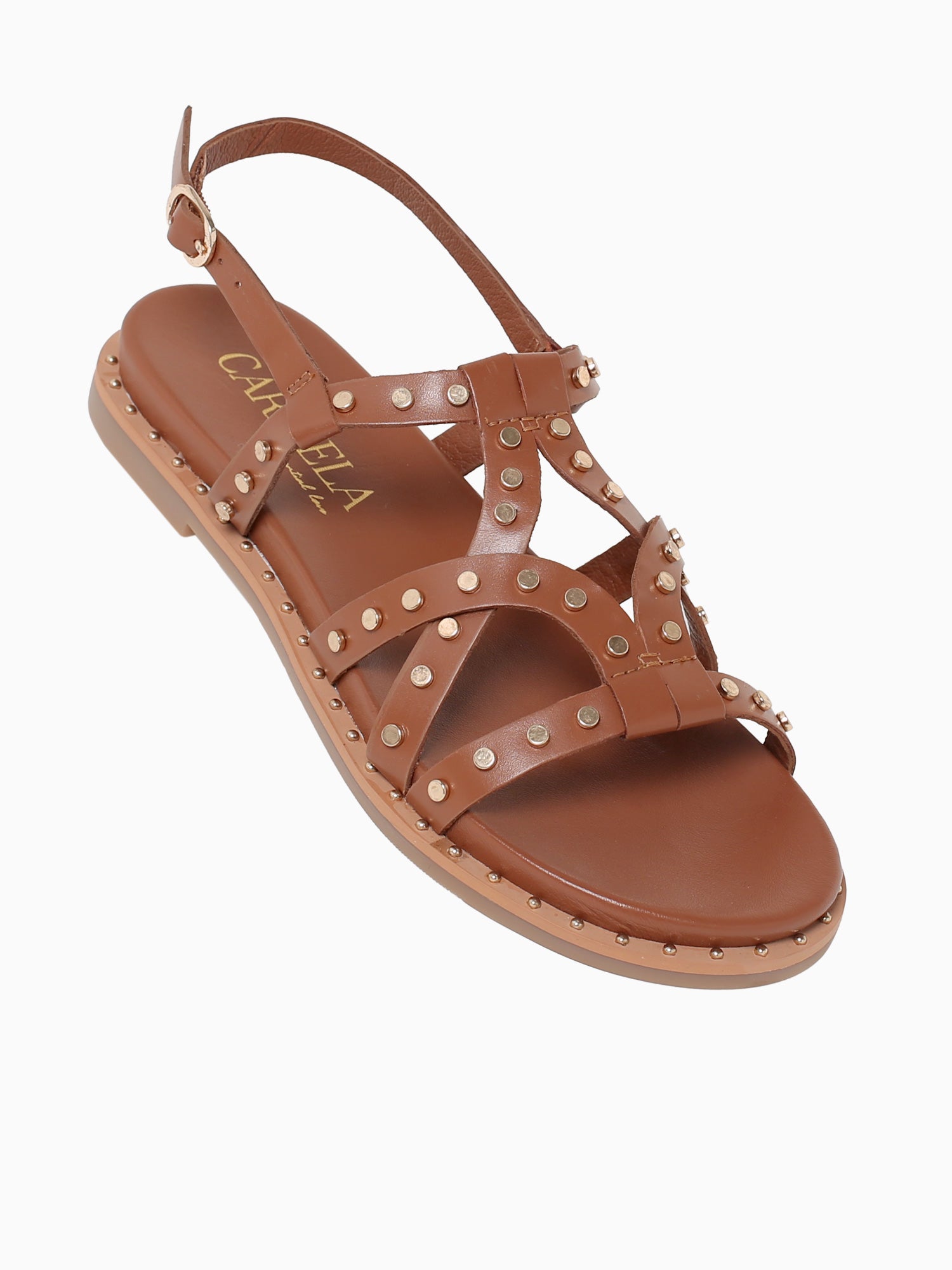 Cariston 162392 Camel Piel Cognac / 5 / M