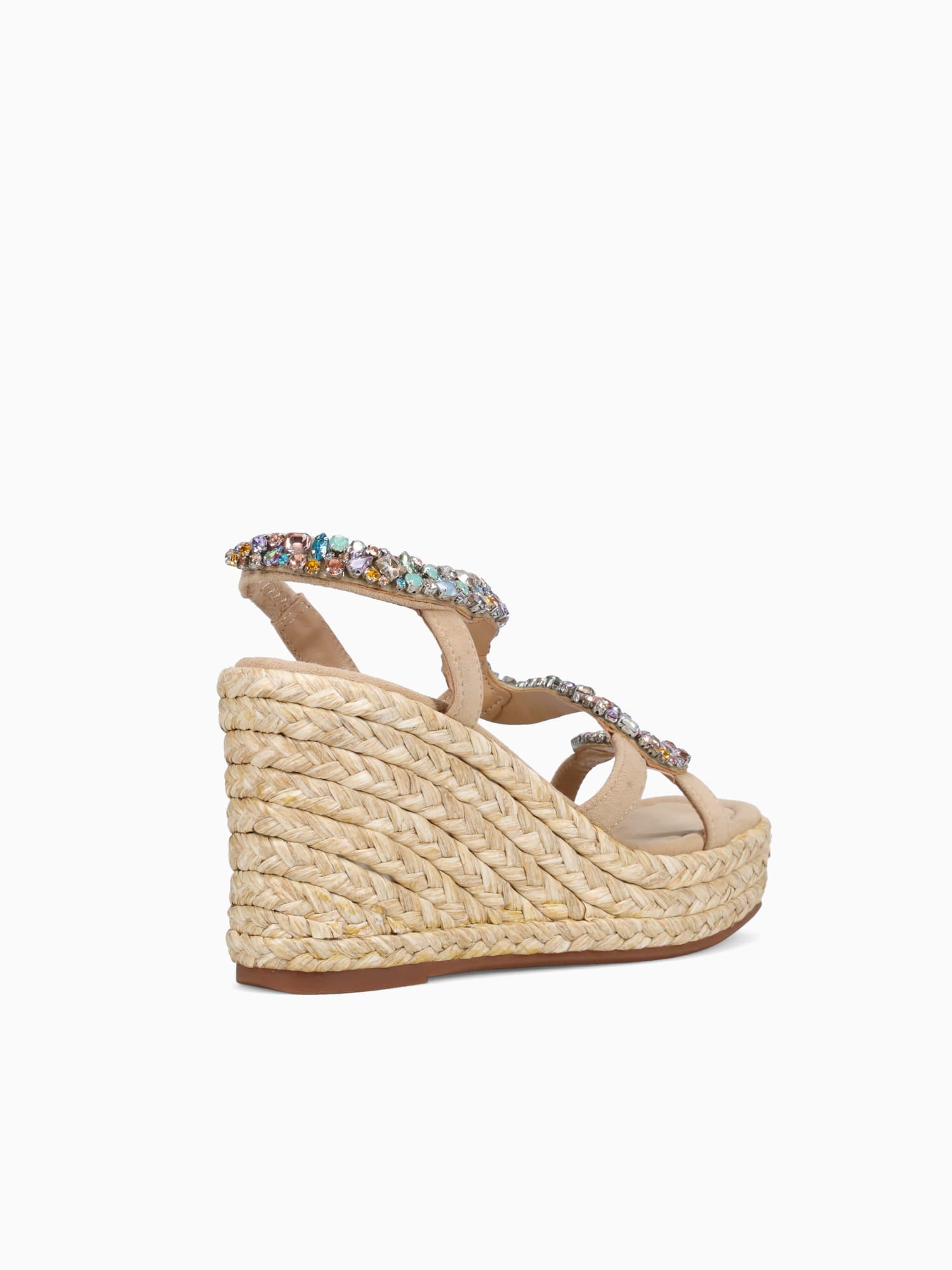 Agnola V251276 Sand Suede Taupe / 35 / M