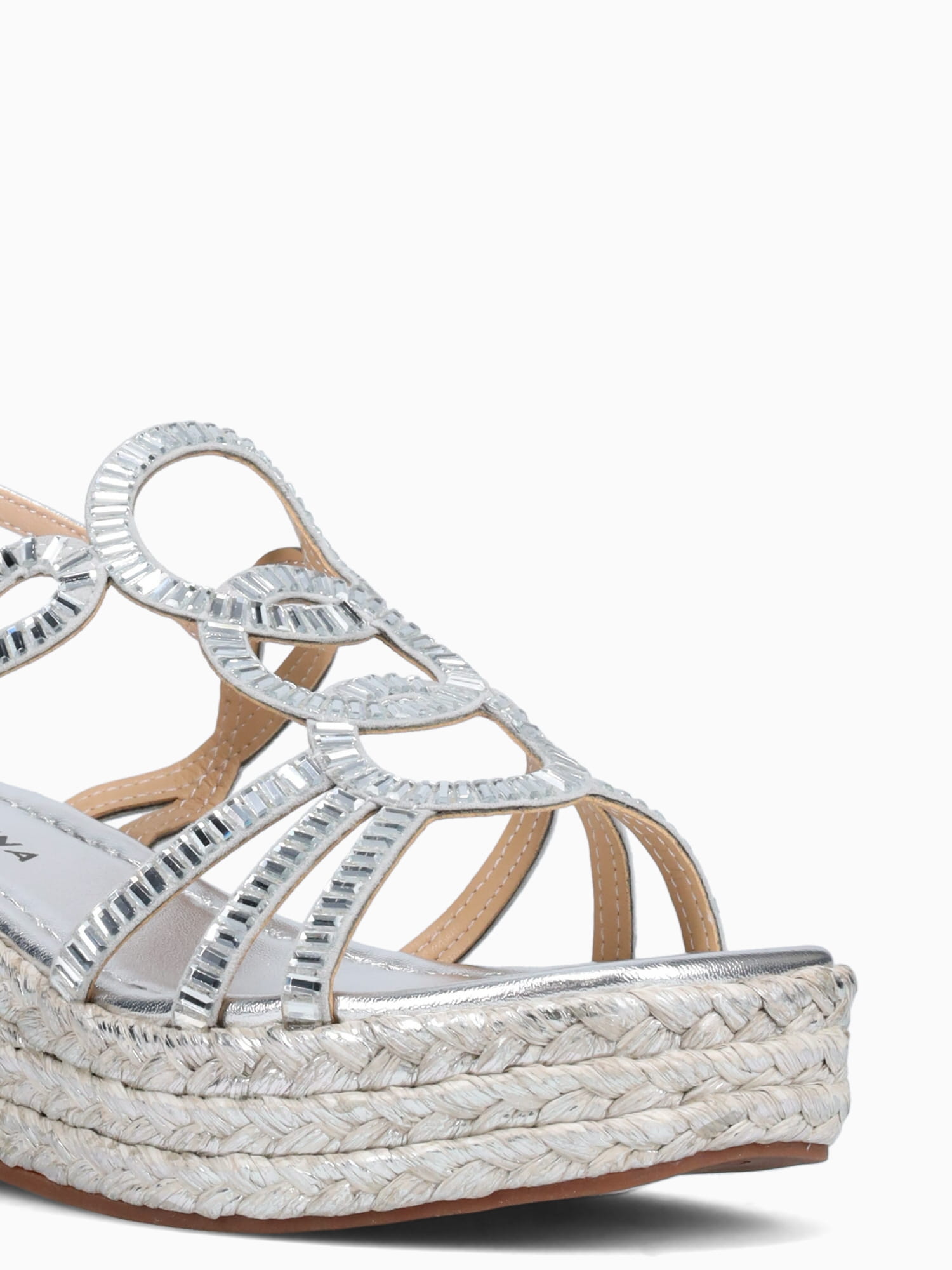 Agostina V2551454 Silver Luna Silver / 35 / M