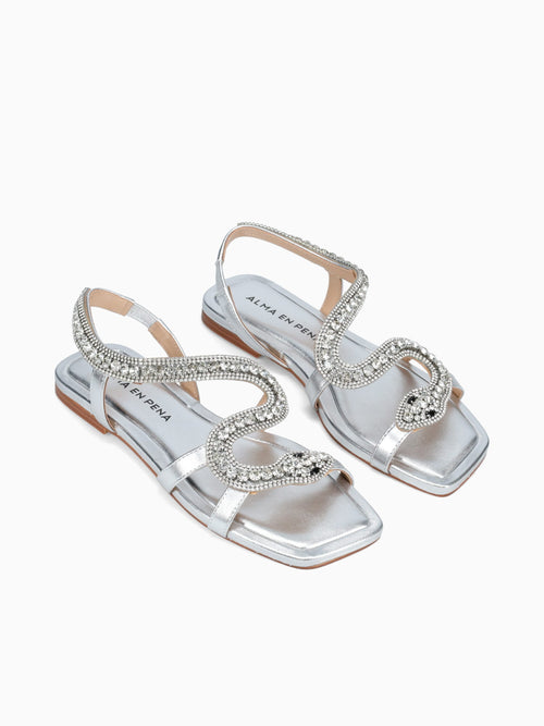 Agrafina V251966 Silver Diva Silver / 35 / M