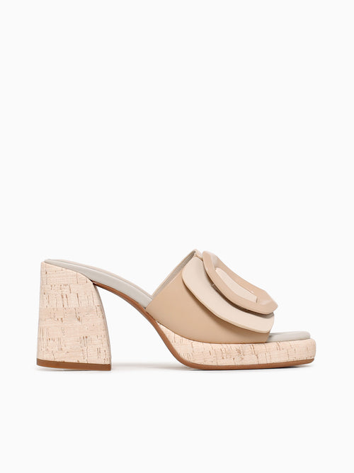 Coco Multi Beige Man Made Beige Multi / 35 / M
